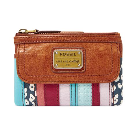 fossil women's wallets discount sale.